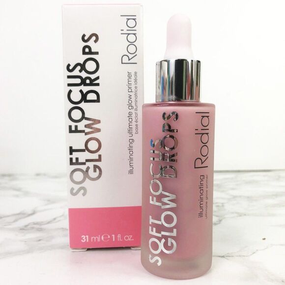 NIB Soft Focus Glow Drops - Rodial - Picture 9 of 11